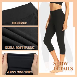 Leggings de fitness coupe ajustée pour femmes sur mesure nouveau design solide et durable pantalons pour femmes de qualité fabriqués au Pakistan à la mode à faible taux - Product Image 4