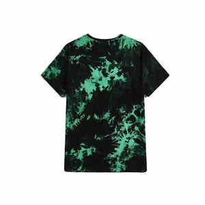 Precio al por mayor Ligero Terry Casual Wear Diseño personalizado Regular Fit Hombres Camisetas - Product Image 3