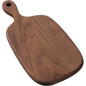 Planche à découper de cuisine en bois naturel, finition supérieure, fabrication artisanale de qualité supérieure, offres en gros - Product Image 1