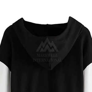 Sudaderas Cortas de Alta Calidad para Mujer, Ropa Casual, Precio Razonable, Sudaderas Cortas Más Vendidas - Product Image 2