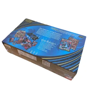 (T&B) TCG Phantasmal Flames Mega Charizard EX UPC Caja Ultras Premium Sellada NUEVA - Product Image 4