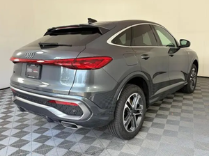 SUV de Lujo 2025 Gasolina/Petróleo 2L I-4 Q5 Sportback Premium Plus con Tracción en las Cuatro Ruedas para Viajes Familiares en EE. UU. - Product Image 5