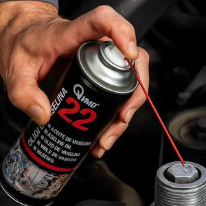 Vmd 22 professionale inodore 400 ml Spray incolore per olio di vaselina lubrificante - Product Image 4