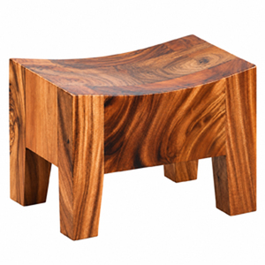 Export Quality Distinctive <b>Suar</b> Wood Modern Suarvo Sculptural <b>Suar</b> Wood Stool with Sculpted Form for Interior Project Buyer B2B - Product Image 2