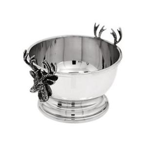 Tazón de Servir de Acero Inoxidable Ecológico y Duradero, Diseñado para Uso Versátil en Hogares, Restaurantes, Cafeterías, Eventos de Catering - Product Image 4