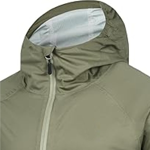 High Quality Men's <b>Smart</b> Casual Nylon <b>Jacket</b> Lightweight Waterproof Nylon <b>Jacket</b> - Product Image 4