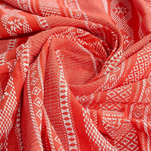 Embroidered Fabric Blackout Jacquard Printed <b>Curtain</b> Fabric for the Living Room Luxury - Product Image 6