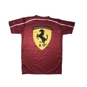 T-shirts de sport par sublimation pour nous Fashion Wear T-shirts personnalisés - Product Image 4