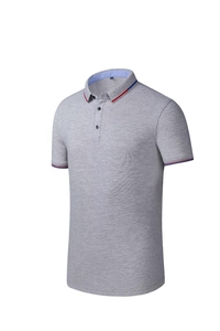 เสื้อโปโลผ้าฝ้าย,เสื้อโปโลสำหรับผู้ชาย - Product Image 5