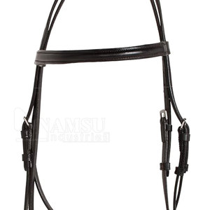 Rênes en cuir de cheval les plus vendues Rênes en cuir de cheval fabriquées au Pakistan Rênes en cuir de cheval légères - Product Image 5