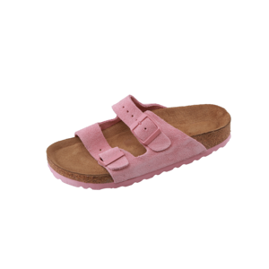Sandalias de Corcho y Cuero Genuino Personalizadas, Estilo Alemán, Plantilla Ergonómica, Ajustables, para Hombre y Mujer, Sandalias de Playa, OEM ODM - Product Image 1