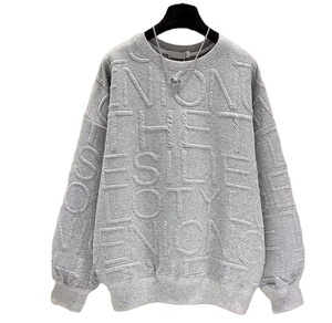 เสื้อฮู้ดดี้ผู้ชายดีไซน์ใหม่ปี 2026 ปรับแต่งสีและขนาดได้ กระบวนการพิคเคิลลิ่ง ผู้ผลิตเสื้อฮู้ดดี้ขายส่ง - Product Image 1
