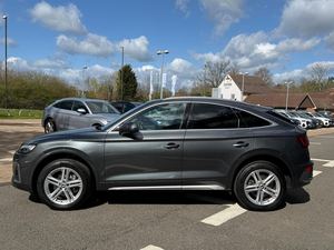 รถมือสอง AUDI Q5 ปี 2021 พวงมาลัยซ้าย/ขวา - Product Image 2