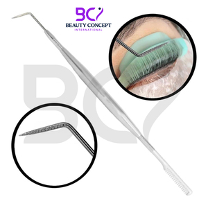 Durable Product Best Stainless Steel Made in Pakistan Hot Selling Personal Care Use Multi Functional Eye Lash Lifting Tools - Product Image 3