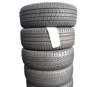 אספקה סיטונאית בשימוש צמיגים 215 צמיגים/65r15 215/55r16 215/75r16