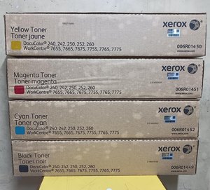 7655, 7665, 7675, 7755, 7765, 7775 Toner Cartridges - Product Image 1