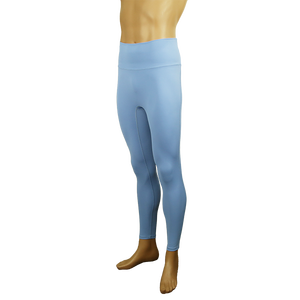 Leggings de Yoga de Cintura Media, Color Sólido, Cómodos, para Movimiento Completo, para Mujer, Precio Razonable, Diseño de Logotipo Personalizado - Product Image 2