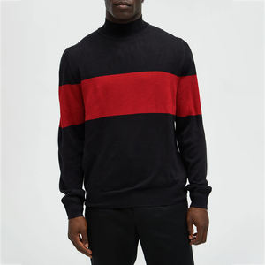 เสื้อเชิ้ตผู้ชายสไตล์ใหม่ปี 2026 แบบสั่งทำพิเศษ แห้งเร็ว ระบายอากาศได้ดี ผ้าสแปนเด็กซ์/โพลีเอสเตอร์/คอตตอน คอเต่า ความยาวปกติ แขนสั้น ผ้าแคนวาส - Product Image 2