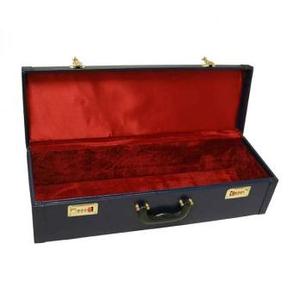 Estuche de Gaita de Madera Maciza Hecho a Mano de Primera Calidad, Caja de Almacenamiento Protectora para Instrumentos Musicales Obexa OBM-3948343, OEM Disponible, Color Personalizado - Product Image 2