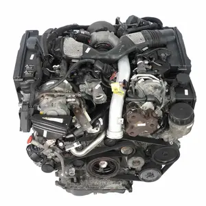 Moteur diesel d'occasion en gros M272 3.5L V6, assemblage moteur d'origine japonaise, garantie 12 mois, haute qualité pour remplacement Mercedes - Product Image 6
