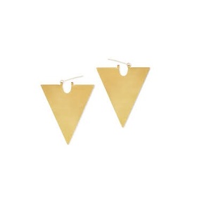 Pendientes de Latón con Diseño Vintage para Novia, Pulidos, Fabricante Personalizado, Diseño Exquisito, Venta al Por Mayor, Mejor Suministro - Product Image 1