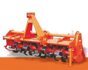Nuevo Cultivador Agrícola Rojo de 7HP, Rotocultivador de 4 Filas, Componentes Principales de la Caja de Cambios, Pulverizador, Alimentador de Semillas, Garantía de 5 Años - Product Image 1