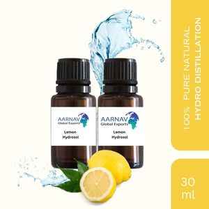 India fabricante y mayorista de puro y natural limón hidrosol líquido suministro al por mayor - Product Image 4