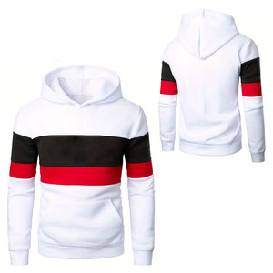 Sweats à capuche pour hommes, légers et confortables, pour vente en ligne Sweats à capuche pour hommes Services OEM Sweats à capuche pour hommes grande taille personnalisés - Product Image 5
