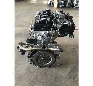 Conjunto completo de motor QR20DE usado original a la venta - Product Image 4