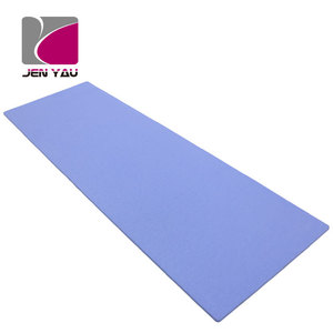Fitness profesional gimnasio deporte diseño personalizado 8mm TPE espuma Yoga Mat venta al por mayor instructivo Yogini's Color favorito - Product Image 5