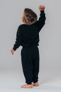 Super qualité enfants vêtements ensembles deux pièces enfant en bas âge garçons survêtements ensemble survêtement enfants sweat à capuche survêtement ensembles enfants survêtement - Product Image 6