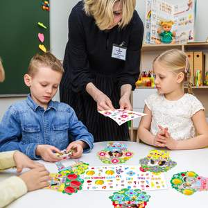 Cadre photo fête <span class=keywords><strong>des</strong></span> mères heureuse artisanat avec kits d'autocollants pour enfants Love You maman cadre photo artisanat cadeaux fête <span class=keywords><strong>des</strong></span> mères - Product Image 3