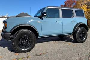 Ventes aux enchères 2021 Bronco Wildtrak à vendre - Product Image 6