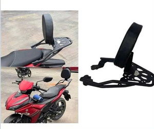 Portaequipajes Trasero Original Mbiker Exciter 150/155 con Respaldo de Carbono ~2.5kg Garantía de 12 Meses Hecho en Vietnam - Product Image 5