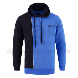 Latest Winter Fashion Plus Size <b>Men's</b> Clothing Cotton Fabric <b>Men</b> Hoodies | OEM Services Multicolor Custom <b>Men</b> Hoodies - Product Image 2