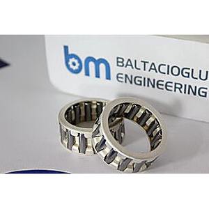 Rodamiento de Agujas Baltacioglu 90.2508.10 para Transmisión Automática de Autobús, Repuesto de Posventa - Product Image 1