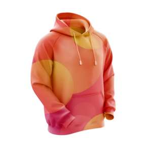 Fabricante de Sudaderas con Capucha de Invierno de Corte Regular, 100% Algodón, Felpa, Impresión Digital Unisex de Alta Calidad, 420, 450, 500, 600 Gsm - Product Image 6