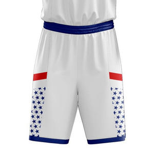 Tenue de sport d'été 2025 personnalisable avec logo imprimé, en polyester, uniforme de basketball respirant et à séchage rapide, vente chaude - Product Image 6