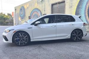 VOLKSWAGEN GOLF R 2022 IMPECABLE, 315 HP, TURBO DE 4 CILINDROS, LISTO PARA ENVIAR - Product Image 4