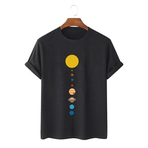 เสื้อยืดสตรีทเสื้อโอเวอร์ไซส์สำหรับผู้หญิงพิมพ์ลายเสื้อโอเวอร์ไซส์ตามสั่ง - Product Image 1