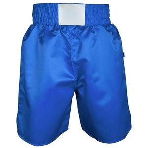 Premium 100% Polyester MMA Shorts tache Muay Thai boxe court pour hommes MMA Compression Shorts Boxer combat porter BBJ - Product Image 5