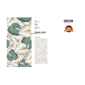 Azulejos de porcelana pulida de alto brillo de lujo más vendidos de 2024, comedor Interior moderno, colores atractivos, nuevo suelo Interior - Product Image 6