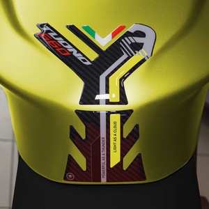 Kit Completo di Adesivi 3D per Aprilia Tuono 660 Giallo 2021-2023 - Product Image 3