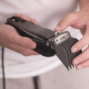 Juego de Cortapelos Profesional Elite Pro, Eléctrico, Recargable por USB, de Acero Inoxidable, para Recortar y Afeitar el Cabello, para Barberos, para Coche - Product Image 2