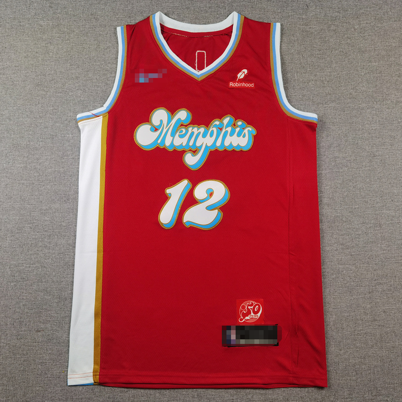 Red # 12 Memphis