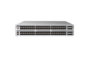 Offre Spéciale Brocade G630 32G Fibre Channel Commutateur géré empilable PoE <span class=keywords><strong>VLAN</strong></span> SNMP QoS en stock et actif - Product Image 2