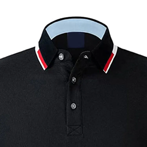 Camiseta Polo de Alta Calidad para Hombre, Personalizada con Logotipo Tejido y Bordado - Product Image 5