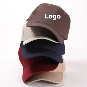 New Design Custom Made OEM <b>Plain</b> <b>Baseball</b> <b>Caps</b> Embroidered Sport Fitted Hats Wholesale Stylish <b>Baseball</b> Sports Hats KATBROS - Product Image 2