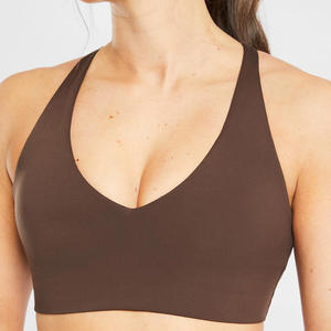 Sujetador Deportivo para Mujer de Diseño Duradero, la Mejor Calidad, Nuevo Diseño, Ropa Deportiva Transpirable, Servicio OEM, Precio Económico - Product Image 2