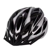 Casque de moto double usage avec protection contre les impacts EPS et conception respirante pour vélo, vélo électrique et course